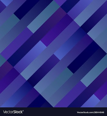 Gradient seamless abstract diagonal stripe vector image