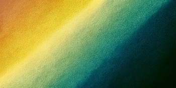 Gradient Serenity: A Warm Oil Painting