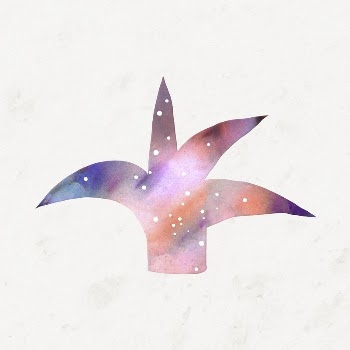 Gradient tree shape, colorful galaxy | Free Photo - rawpixel