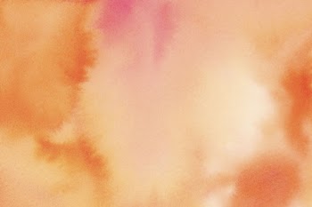 Gradient watercolor background, feminine orange | Free Photo - rawpixel
