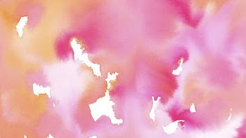 Gradient watercolor desktop wallpaper, feminine | Free Photo - rawpixel