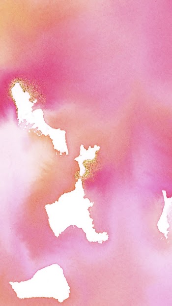 Gradient watercolor phone wallpaper, feminine | Free Photo - rawpixel