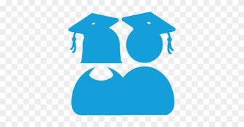 Grads - Graduate Icon Png