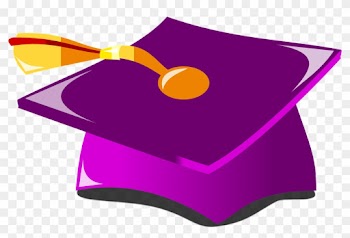 Grads Will Have To Fight Hard For Jobs - Graduation Cap Clip Art