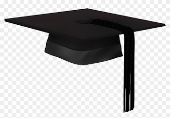 Graduate Cap Clipart - Graduate Mortar Board