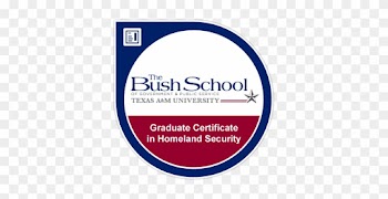 Graduate Certificate In Homeland Security Texas A&amp;m - Bush School Of Government And Public Service