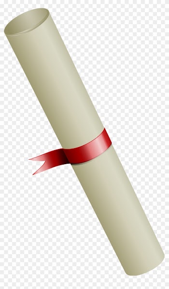 Graduate Diploma - Degree Clipart