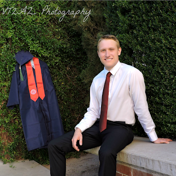 Graduate graduation university of arizona beardown men well ...