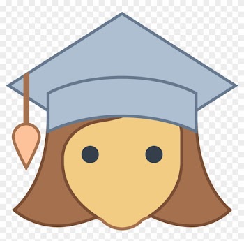 Graduate Icon - Alumna Icono