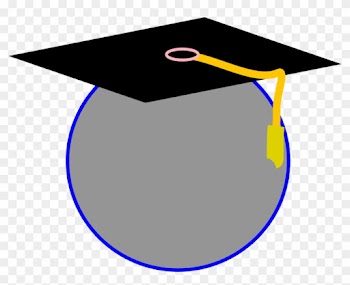 Graduate Icon Clip Art - Frame For Graduation Png