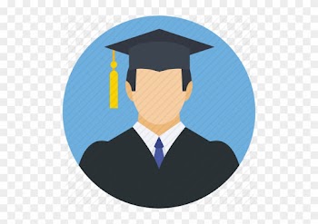 Graduate Icon Clipart Computer Icons Graduation Ceremony - University Student Icon