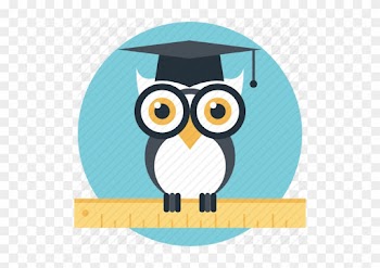 Graduate Owl Clipart Owl Clip Art - Education Owl