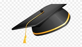 Graduate Recognition-high School - Transparent Real Graduation Cap