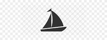 Graduate Rentals - Sailboat Logo Transparent