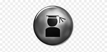 Graduate Save Icon Format Image - Button X Png Transparent