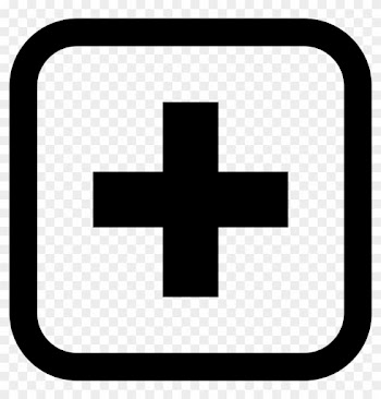 Graduate Students' Union - Red Hospital Icon Png