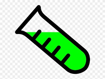 Graduated Cylinder Clipart