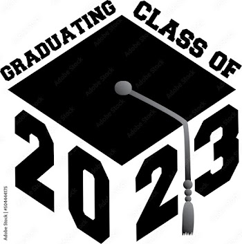 Graduating Class of 2023 Graduation Cap