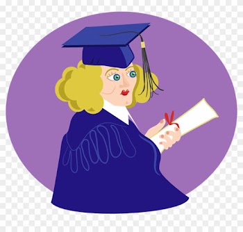 Graduation 2016 Cliparts College 6, Buy Clip Art - การ์ตูน การ ศึกษา กราฟฟิก