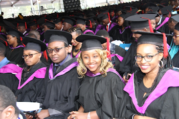 Graduation Booklets | UNIVERSITY OF NAIROBI