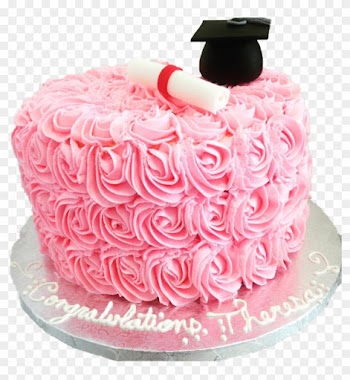 Graduation Cake - Graduation Ceremony