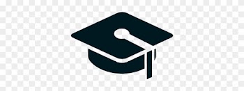 Graduation Cap And Diploma Icon
