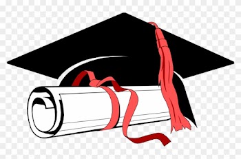 Graduation Cap And Scroll Clip Art To Print Pictures - Degree Meaning In Hindi