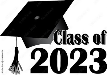 graduation cap class of 2023