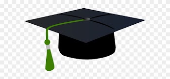 Graduation Cap Clip Art