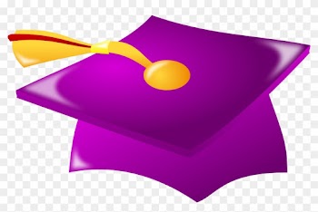 Graduation Cap Clip Art