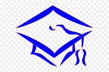 Graduation Cap Clip Art At Clipart Library - Transparent Background Graduation Cap Clip Art