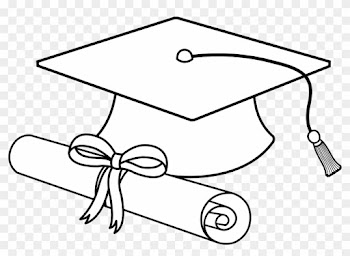 Graduation Cap Clipart Transparent - Clip Art Graduation Hats