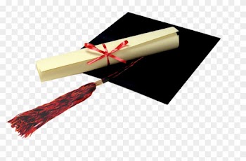 Graduation Cap Diploma - Graduation Cap And Diploma