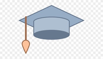 Graduation Cap Emoji - Graduation Ceremony