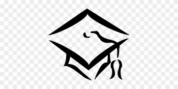 Graduation Cap Graduate Cap Hat Education - Graduation Cap Clip Art