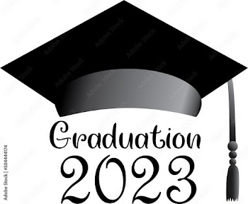 Graduation Cap Graphic Class of 2023