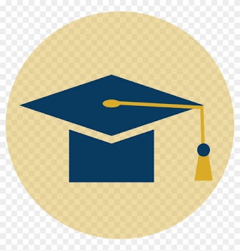 Graduation Cap Graphic Majors Icon - North Carolina Wesleyan College