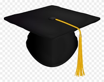 Graduation Cap Icon - Black Graduation Cap 2015