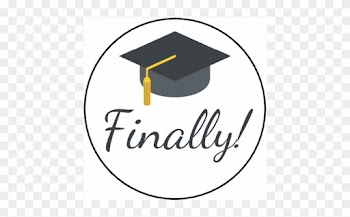 Graduation Cap Labels - Label