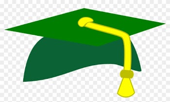 Graduation Cap Legal Edison High School - Graduation Hat Clip Art