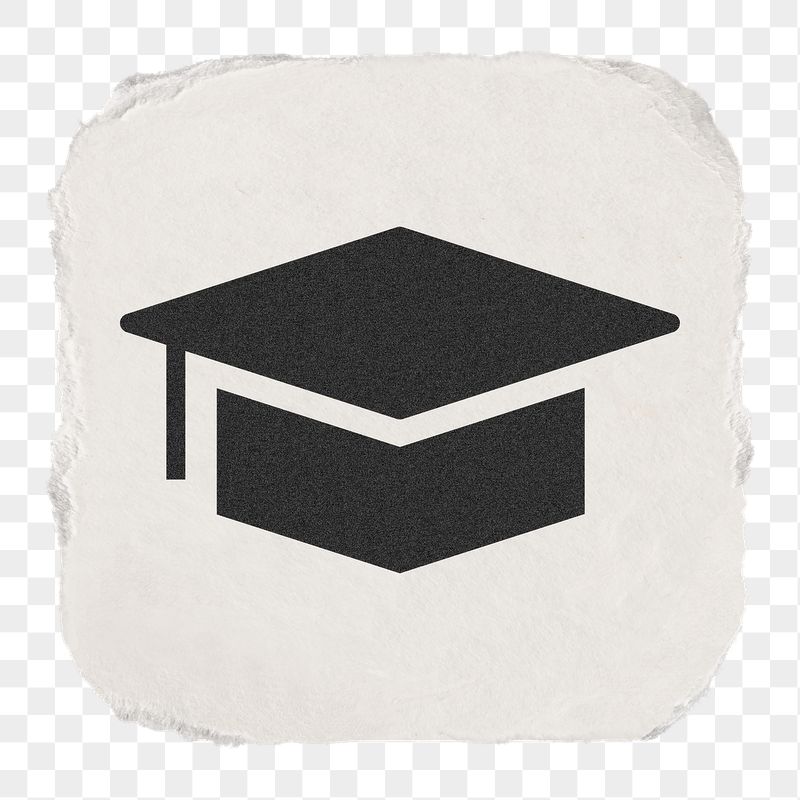 Graduation cap png education icon | Free Icons - rawpixel