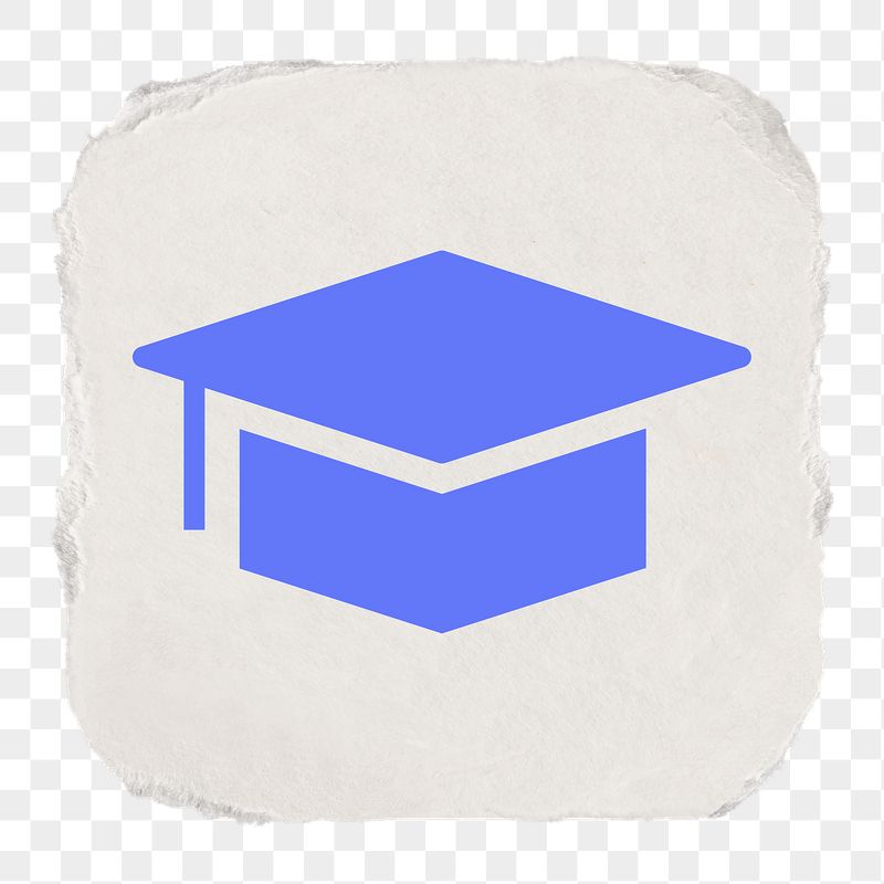 Graduation cap png education icon | Free Icons - rawpixel