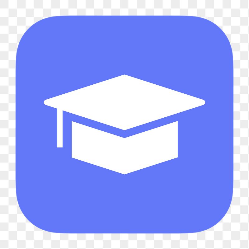 Graduation cap png education icon | Free Icons - rawpixel