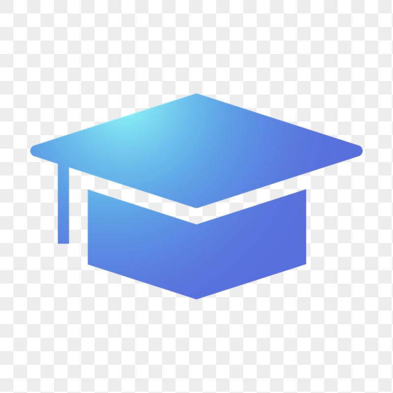 Graduation cap png education icon | Free Icons - rawpixel