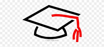 Graduation Cap Transparent Background Graduation Cap - Clip Art