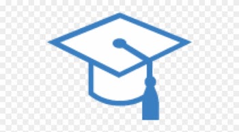 Graduation Cap Vector Line