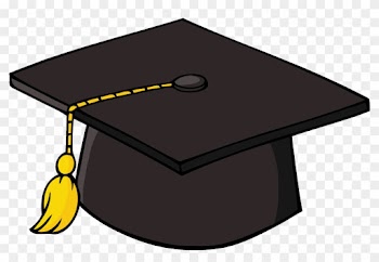 Graduation Caps - Clipart Library - Graduation Cap Clipart