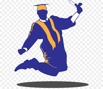 Graduation ceremony Academic degree Euclidean vector Clip art - Graduation vector 