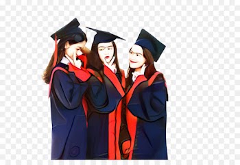Graduation Ceremony, Academician, Academic Dress, Graduation PNG