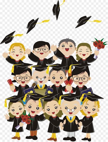 Graduation ceremony Child Clip art - Graduation 